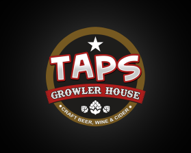 TAPS GROWLER HOUSE entry by devdev21