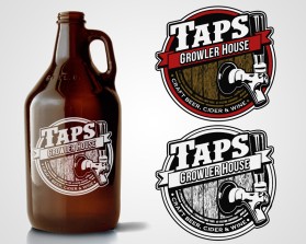 TAPS GROWLER HOUSE entry by Charmaine Rodil