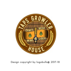 TAPS GROWLER HOUSE entry by Vishnu Sharma