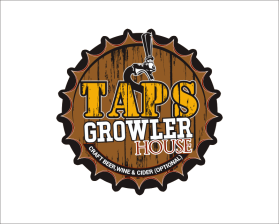 TAPS GROWLER HOUSE entry by Wonkberan