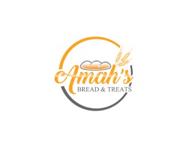 AMAH'S BREAD &amp; TREATS entry by JBsign