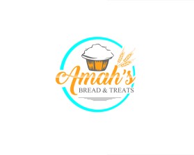 AMAH'S BREAD &amp; TREATS entry by JBsign