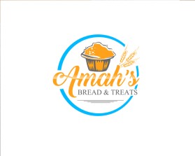 AMAH'S BREAD &amp; TREATS entry by JBsign