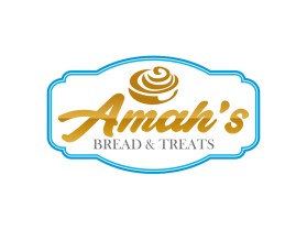 AMAH'S BREAD &amp; TREATS entry by airputih