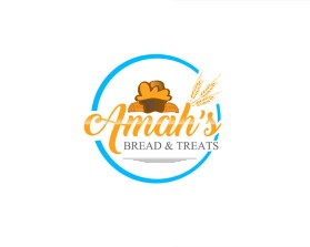 AMAH'S BREAD &amp; TREATS entry by JBsign