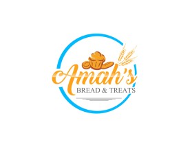 AMAH'S BREAD &amp; TREATS entry by JBsign