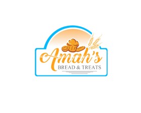 AMAH'S BREAD &amp; TREATS entry by JBsign