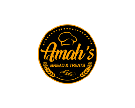 AMAH'S BREAD &amp; TREATS entry by devdev21