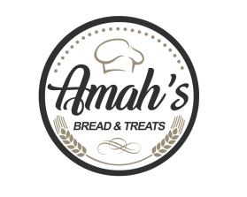 Winning entry: AMAH'S BREAD &amp; TREATS entry by devdev21