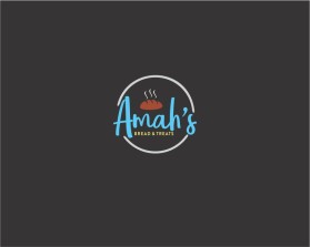 AMAH'S BREAD &amp; TREATS entry by pejuangkontes