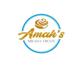 AMAH'S BREAD &amp; TREATS entry by airputih