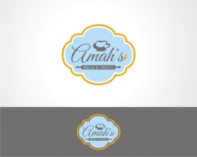 AMAH'S BREAD &amp; TREATS entry by pwdzgn