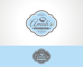 AMAH'S BREAD &amp; TREATS entry by pwdzgn
