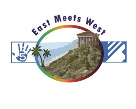 East Meets West entry by doaa.alsheikh