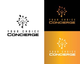 Your Choice Concierge entry by JBsign