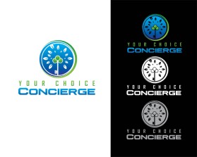 Your Choice Concierge entry by JBsign