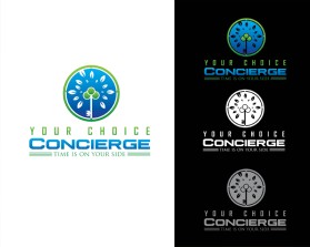Your Choice Concierge entry by JBsign