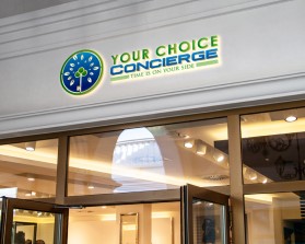 Your Choice Concierge entry by JBsign