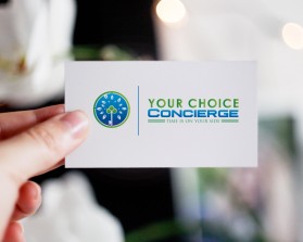 Your Choice Concierge entry by JBsign
