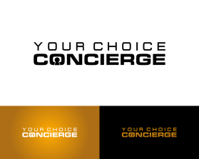 Your Choice Concierge entry by djavadesign