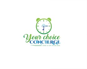 Your Choice Concierge entry by JBsign