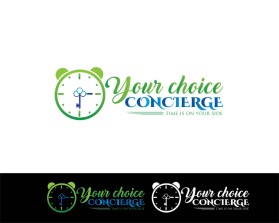 Your Choice Concierge entry by JBsign