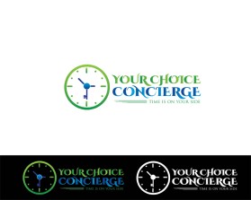 Your Choice Concierge entry by JBsign
