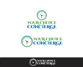 Your Choice Concierge entry by JBsign