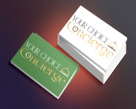 Your Choice Concierge entry by AnaVladu