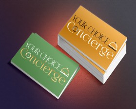 Your Choice Concierge entry by AnaVladu