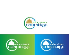 Your Choice Concierge entry by JBsign
