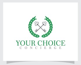 Your Choice Concierge entry by Ardiyanto