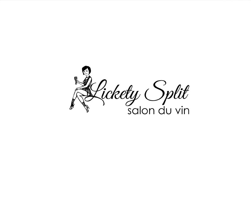 Logo Design for Lickety Split