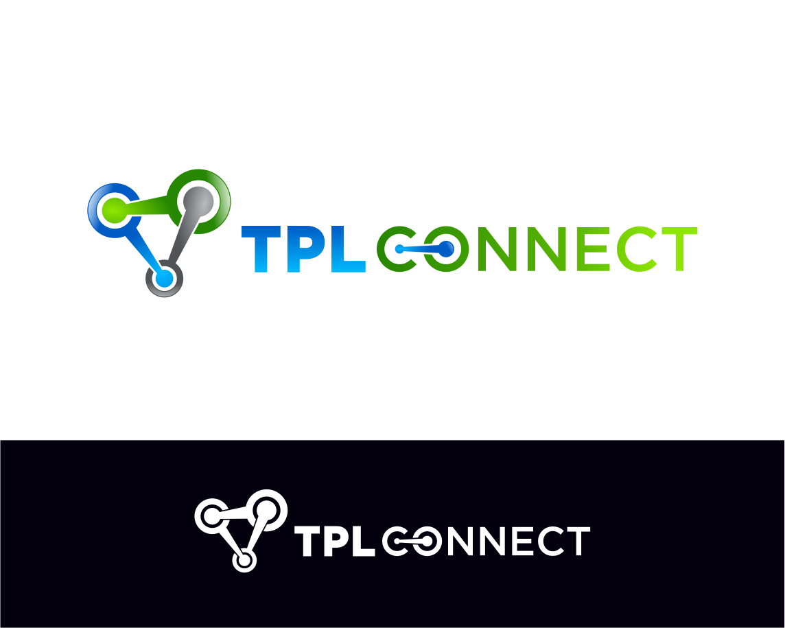 Logo Design for TPL connect