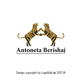 A - Antoneta Berishaj entry by LogoBulls