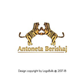 A - Antoneta Berishaj entry by LogoBulls