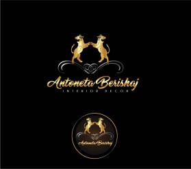 A - Antoneta Berishaj entry by artidesign