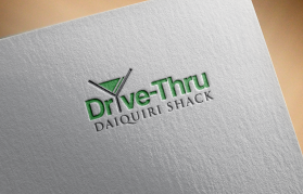 Drive-Thru Daiquiri Shack entry by Rocky R. Orpinada