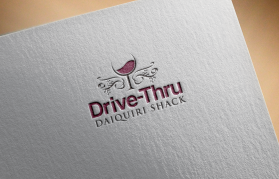 Drive-Thru Daiquiri Shack entry by Rocky R. Orpinada