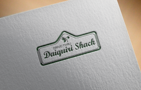 Drive-Thru Daiquiri Shack entry by Rocky R. Orpinada