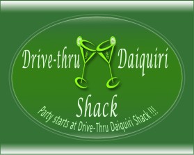 Drive-Thru Daiquiri Shack entry by Yogo dwi prasetio