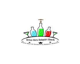 Drive-Thru Daiquiri Shack entry by Yogo dwi prasetio