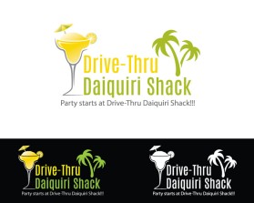 Drive-Thru Daiquiri Shack entry by Amit Kumar