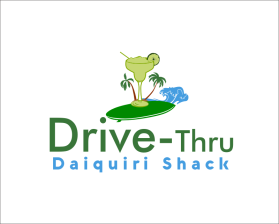 Drive-Thru Daiquiri Shack entry by Wonkberan