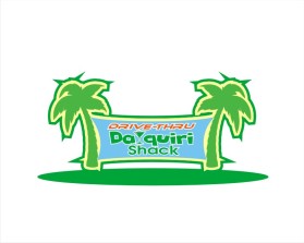Drive-Thru Daiquiri Shack entry by Ahmad Sanusi