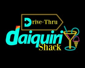 Drive-Thru Daiquiri Shack entry by Xhainab Laouily