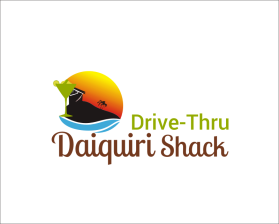 Drive-Thru Daiquiri Shack entry by Wonkberan