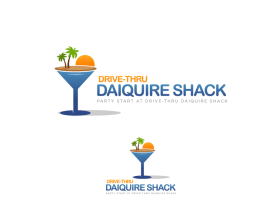 Drive-Thru Daiquiri Shack entry by michelle endrina sanchez