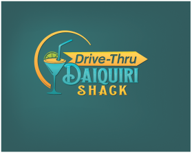 Drive-Thru Daiquiri Shack entry by Aleksandra Kateusz