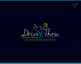Drive-Thru Daiquiri Shack entry by Apurba Man
